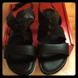 Ecco sandals
